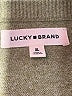 Lucky Brand Green Pullover Sweater Size XL - photo 7