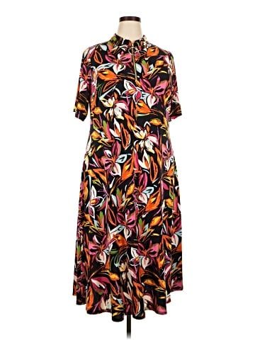 MSK Casual Dress (view 1)