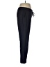 dalia Solid Blue Casual Pants Size L - photo 4