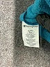 Champion Teal Pullover Hoodie Size XL (youth) - photo 4