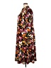 MSK Print Orange Casual Dress Size 2X - photo 5