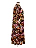 MSK Print Orange Casual Dress Size 2X - photo 4