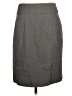 Gap Outlet Houndstooth Gray Formal Skirt Size 10 - photo 2