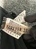 Forever 21 Black Swimsuit Top Size S - photo 3