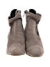 Franco Sarto Gray Ankle Boots Size 8 1/2 - photo 2