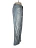 Wild Fable Metallic Silver Jeans Size 10 - photo 4