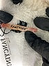 Fancyinn 100% Polyester Ivory Faux Fur Jacket Size M - photo 6