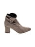 Franco Sarto Gray Ankle Boots Size 8 1/2 - photo 1