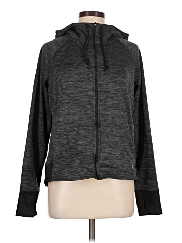 Danskin Now Zip Up Hoodie (view 1)