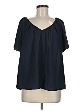 Ann Taylor Short Sleeve Blouse