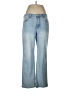 Seven7 Blue Jeans Size 10 - photo 1