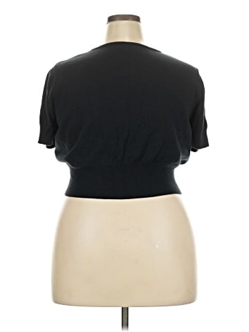 Jessica London Short Sleeve Top (view 2)