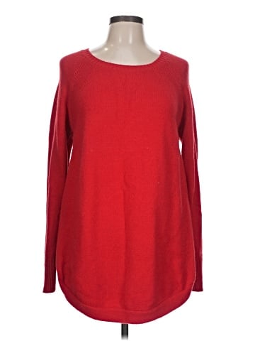 By Anthropologie Pullover Sweater (view 1)