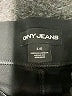 DKNY Jeans Solid Black Active Pants Size L - photo 7