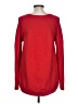 By Anthropologie Red Pullover Sweater Size L - photo 2
