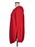 By Anthropologie Red Pullover Sweater Size L - photo 5