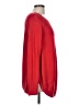 By Anthropologie Red Pullover Sweater Size L - photo 4