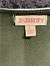 J for Justify Stripes Gray Casual Dress Size L - photo 7