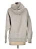 TNA Gray Pullover Hoodie Size 2 - photo 2