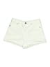 J.Crew Solid Ivory Shorts Size 27 waist - photo 1