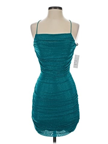 Alyce Cocktail Dress (view 1)