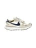 Nike White Sneakers Size 7 1/2 - photo 1