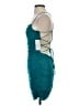 Alyce Teal Cocktail Dress Size 2 - photo 5