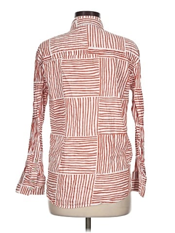 Finley Long Sleeve Button-Down Shirt (view 2)