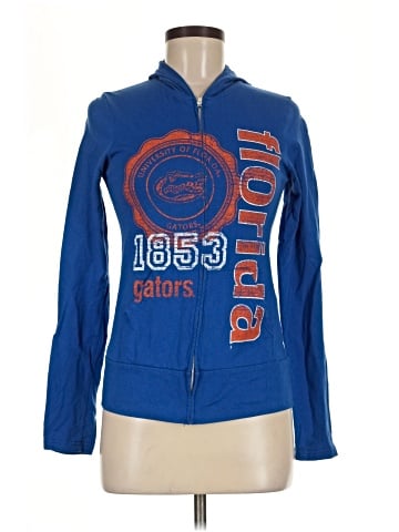 SOFFE Zip Up Hoodie (view 1)