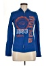 SOFFE 100% Cotton Blue Zip Up Hoodie Size M - photo 1
