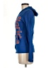 SOFFE 100% Cotton Blue Zip Up Hoodie Size M - photo 5