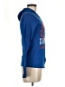 SOFFE 100% Cotton Blue Zip Up Hoodie Size M - photo 4