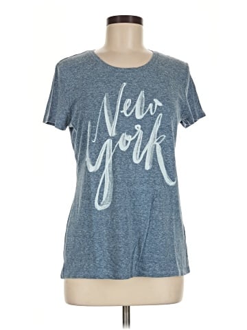 Old Navy Short Sleeve T-Shirt (view 1)
