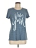Old Navy Blue Short Sleeve T-Shirt Size M - photo 1