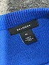 Halogen Blue Pullover Sweater Size M - photo 7