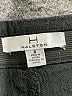 H By Halston Solid Black Active Pants Size 8 - photo 7