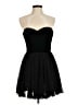 Zara Black Cocktail Dress Size M - photo 1