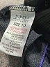 Papaya Gray Track Jacket Size 10 - photo 7