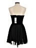 Zara Black Cocktail Dress Size M - photo 2