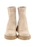 Steve Madden Tan Ankle Boots Size 8 1/2 - photo 2