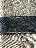 Uniqlo Solid Blue Jeans Size 32 waist - photo 7