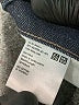 Uniqlo Solid Blue Jeans Size 32 waist - photo 8
