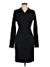 Athleta Solid Black Cocktail Dress Size M - photo 1
