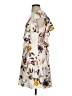 Leith Floral Ivory Cocktail Dress Size S - photo 5
