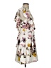 Leith Floral Ivory Cocktail Dress Size S - photo 4