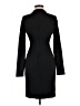 Athleta Solid Black Cocktail Dress Size M - photo 2