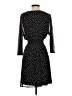 Harper Polka Dots Black Cocktail Dress Size S - photo 2