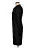Athleta Solid Black Cocktail Dress Size M - photo 5