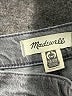 Madewell Gray Jeans Size 25 waist - photo 7