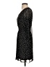 Harper Polka Dots Black Cocktail Dress Size S - photo 5
